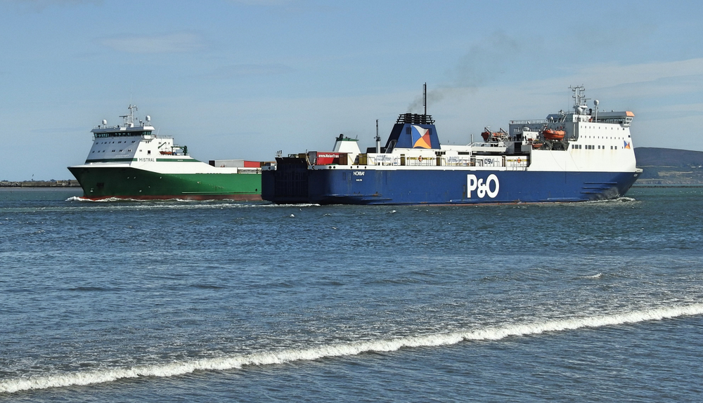 Vrachtschip