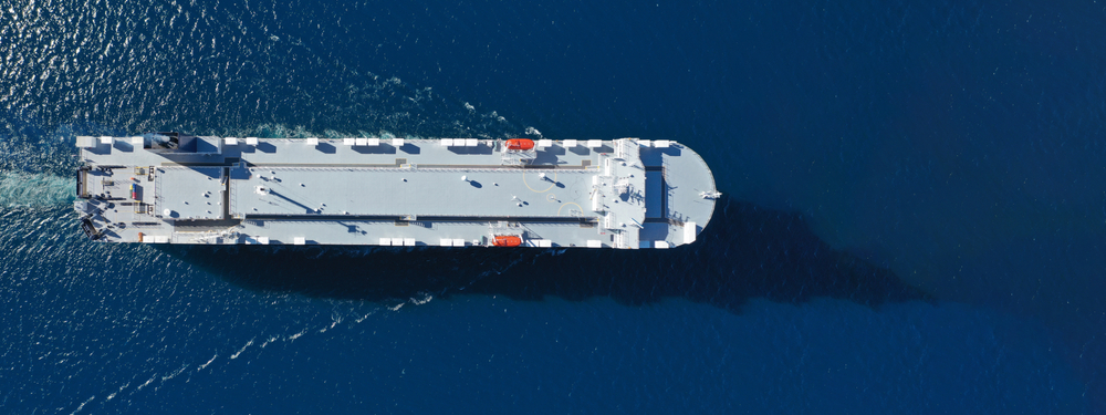 Statek roro